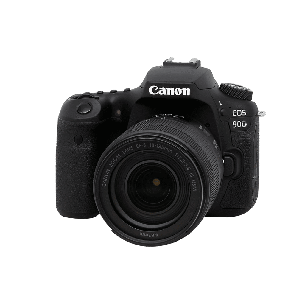Canon EOS 90D