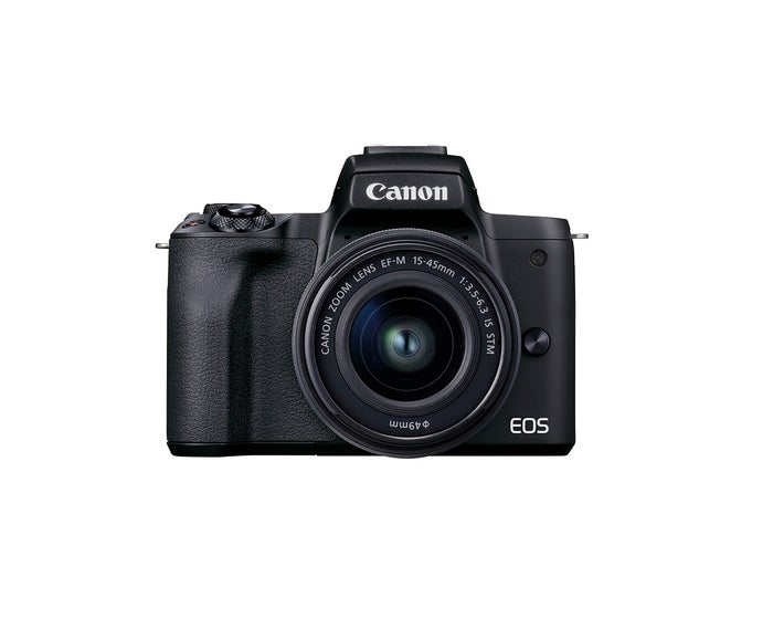 Canon EOS M50 Mark II