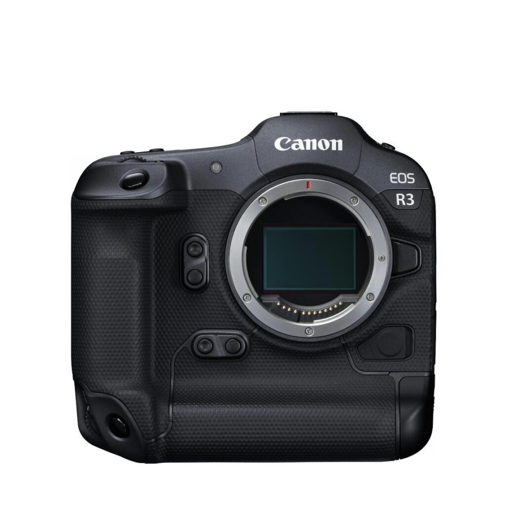 Canon EOS R3