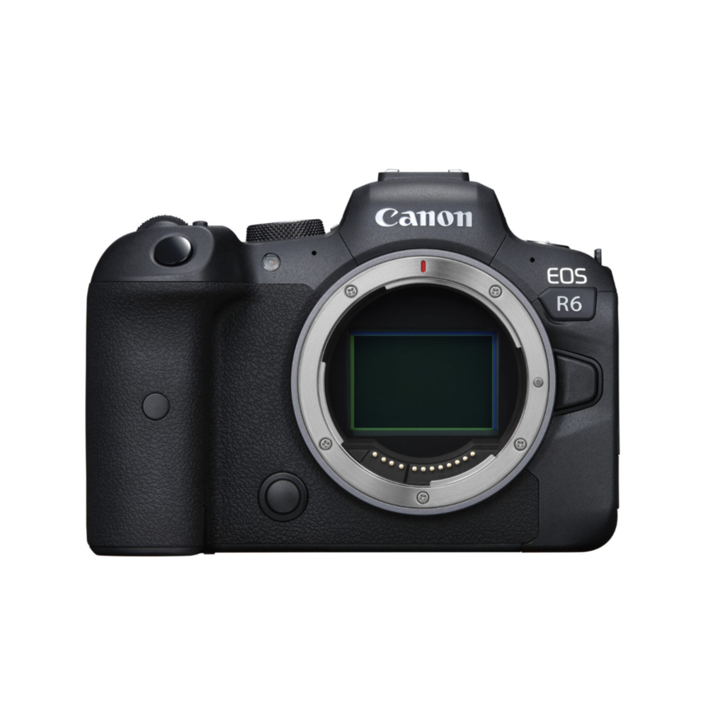 Canon EOS R6