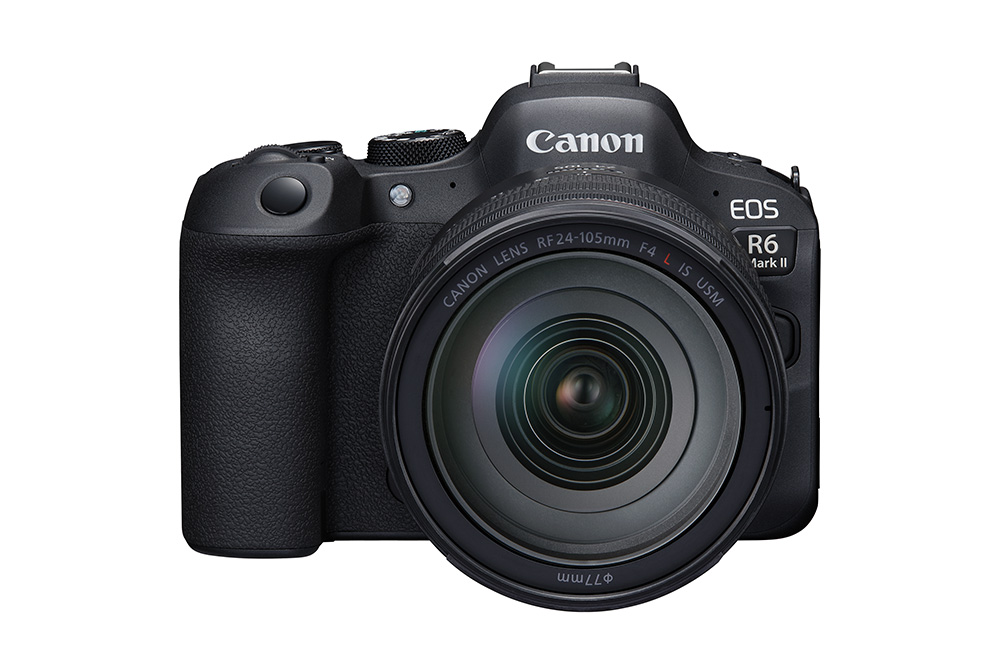 Canon EOS R6 Mark II