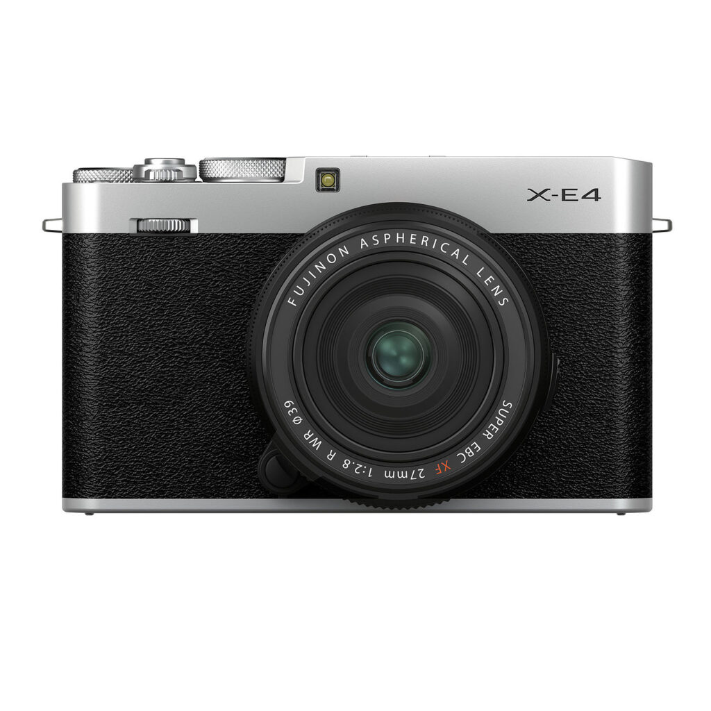 Fujifilm X-E4