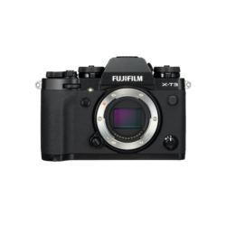Fujifilm X-T3