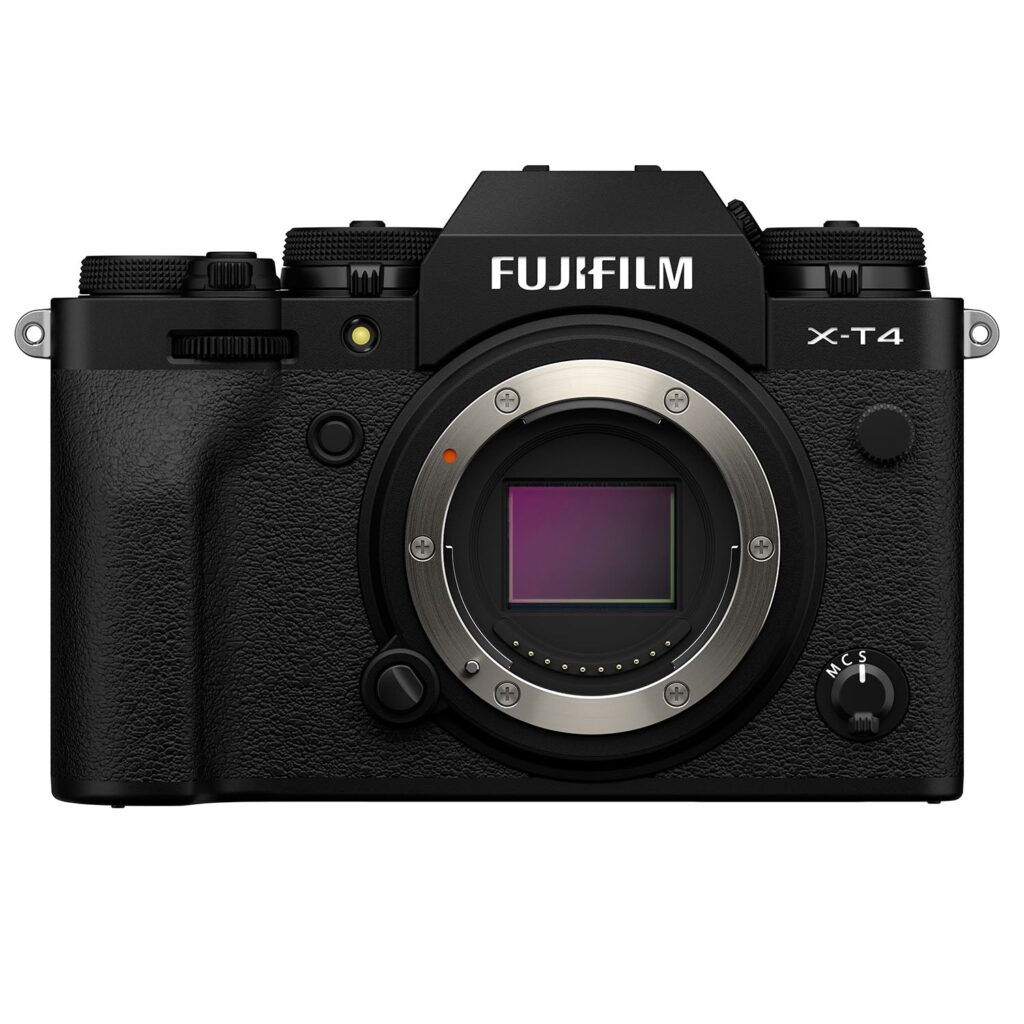 Fujifilm X-T4