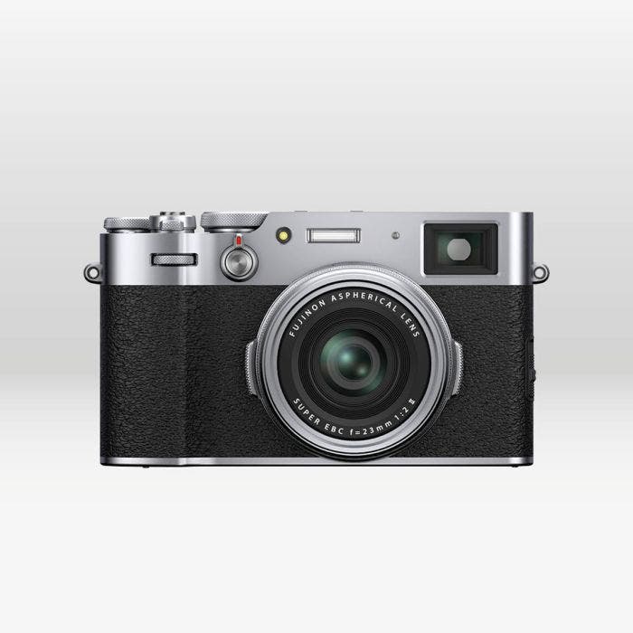 Fujifilm X100V