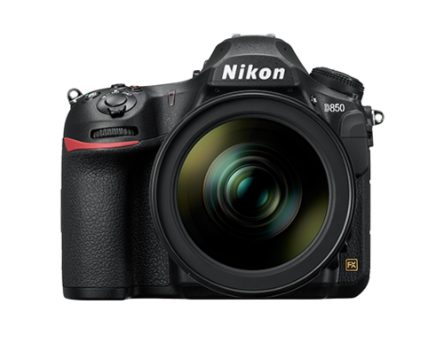Nikon D850