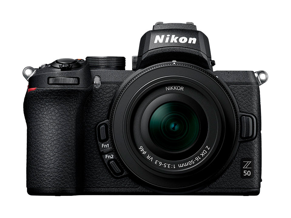 Nikon Z50