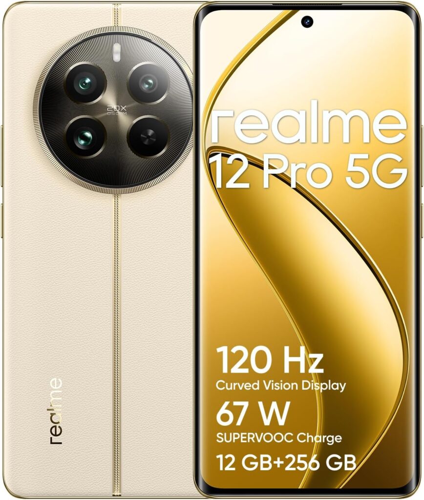 realme 12 Pro 5G