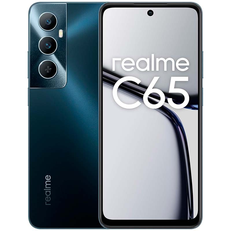 realme C65