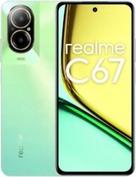 realme C67
