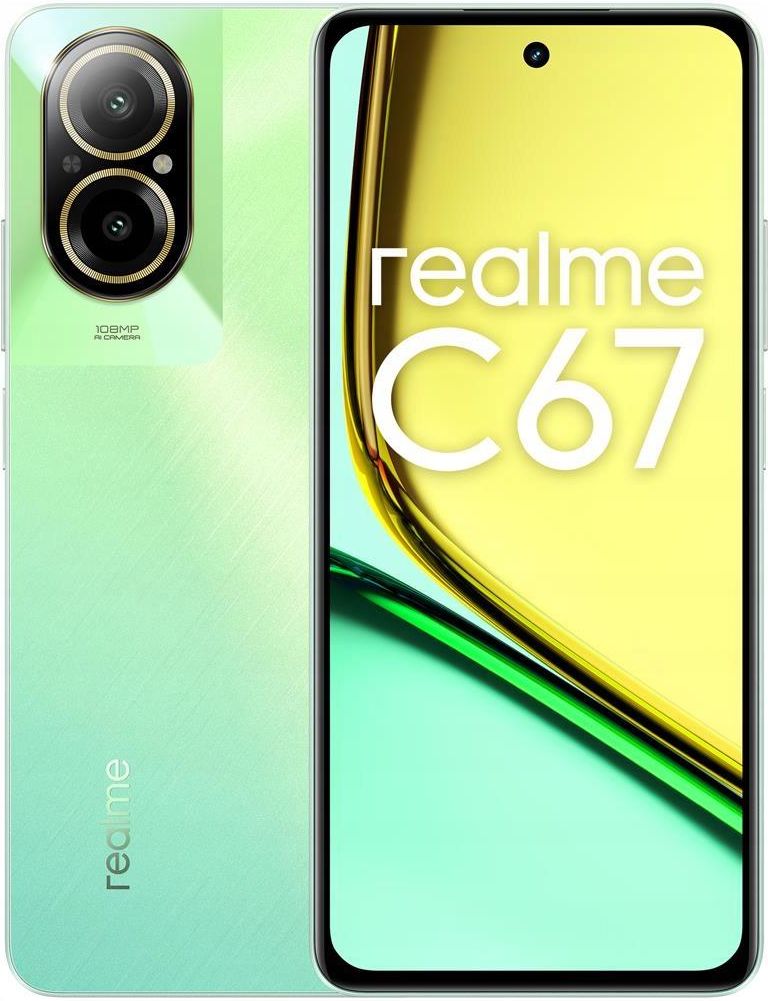 realme C67
