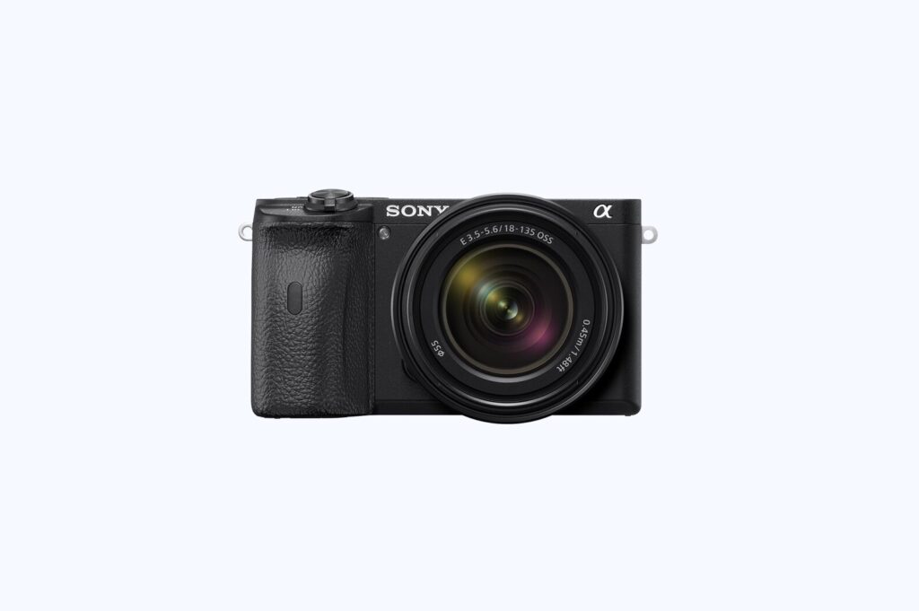 Sony Alpha 6600