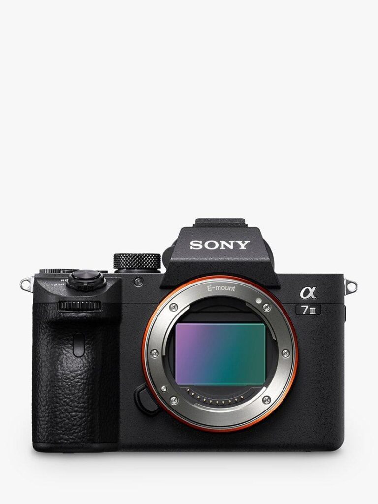 Sony Alpha 7 III