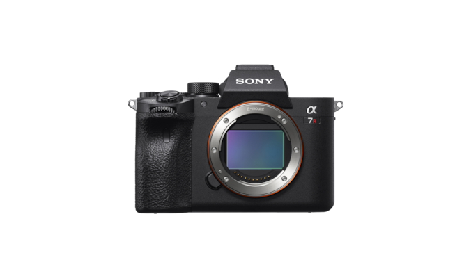 Sony Alpha 7R IV