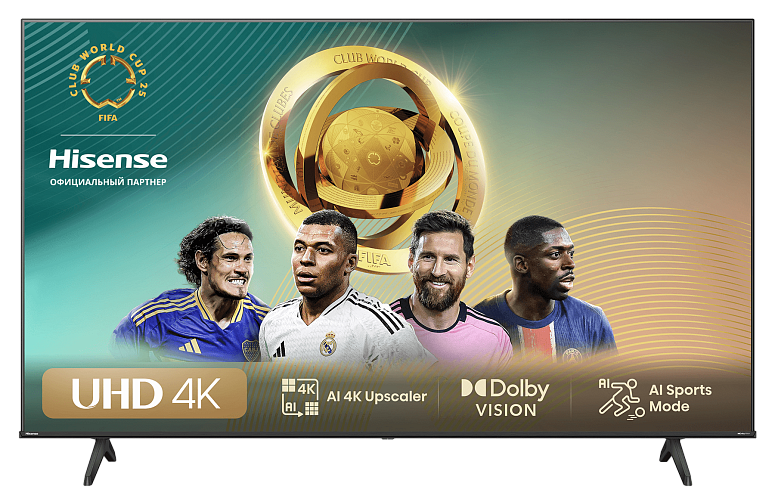 Hisense 50A6N