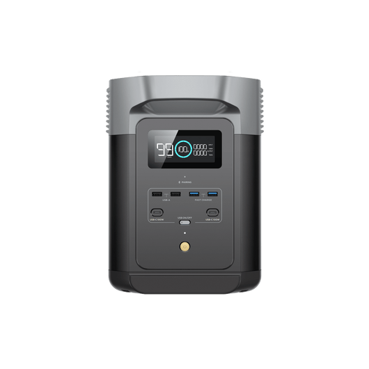 Портативная электростанция EcoFlow DELTA 2