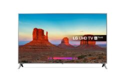 Телевизор LG — иллюстрация серии UK65