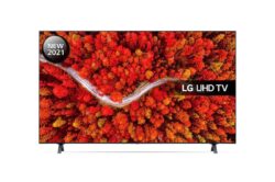 Телевизор LG — иллюстрация серии UP80