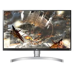 LG 27UK650-W
