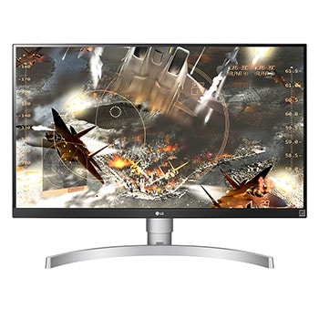 LG 27UK650-W