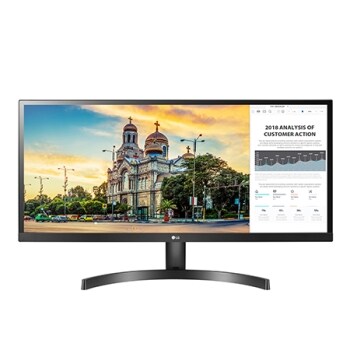 LG 29WL50S-B