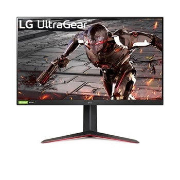 LG 32GN550-B