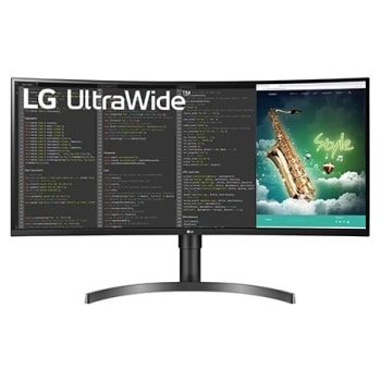 LG 35WN65C-B
