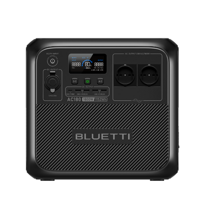 Портативная электростанция BLUETTI AC180