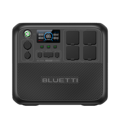 Портативная электростанция BLUETTI AC200L