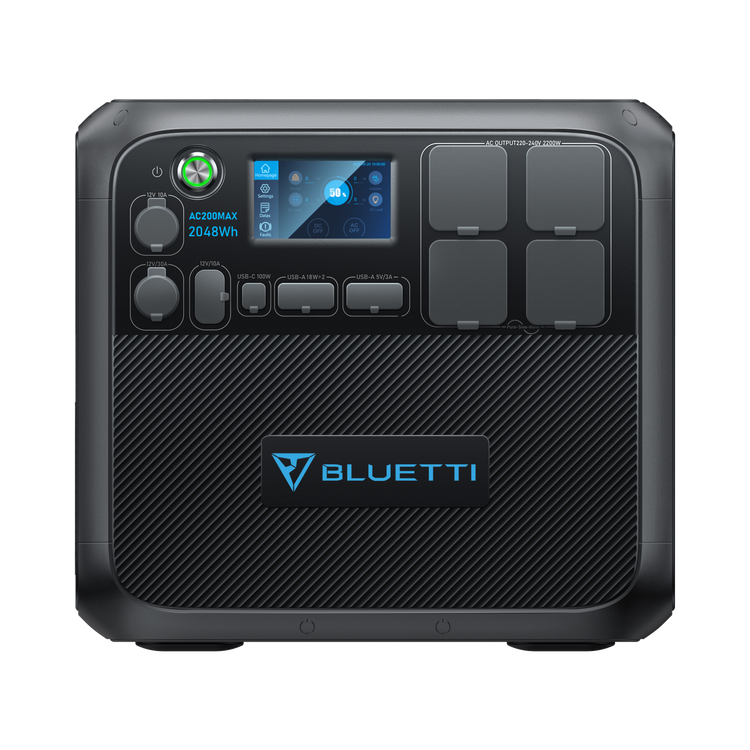 BLUETTI AC200MAX