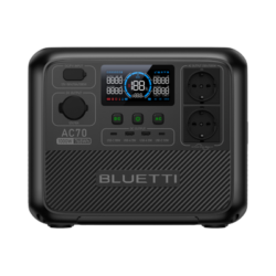 Ремонт BLUETTI AC70