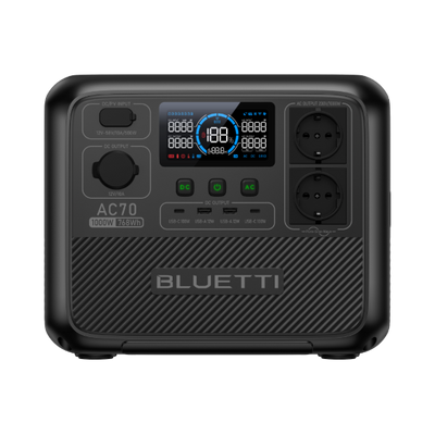 BLUETTI AC70