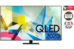 Телевизор Samsung — иллюстрация серии Q80T