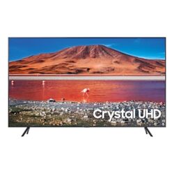Телевизор Samsung — иллюстрация серии TU7100