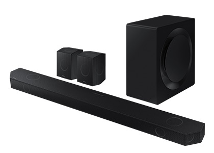 Саундбар Samsung HW-Q990D