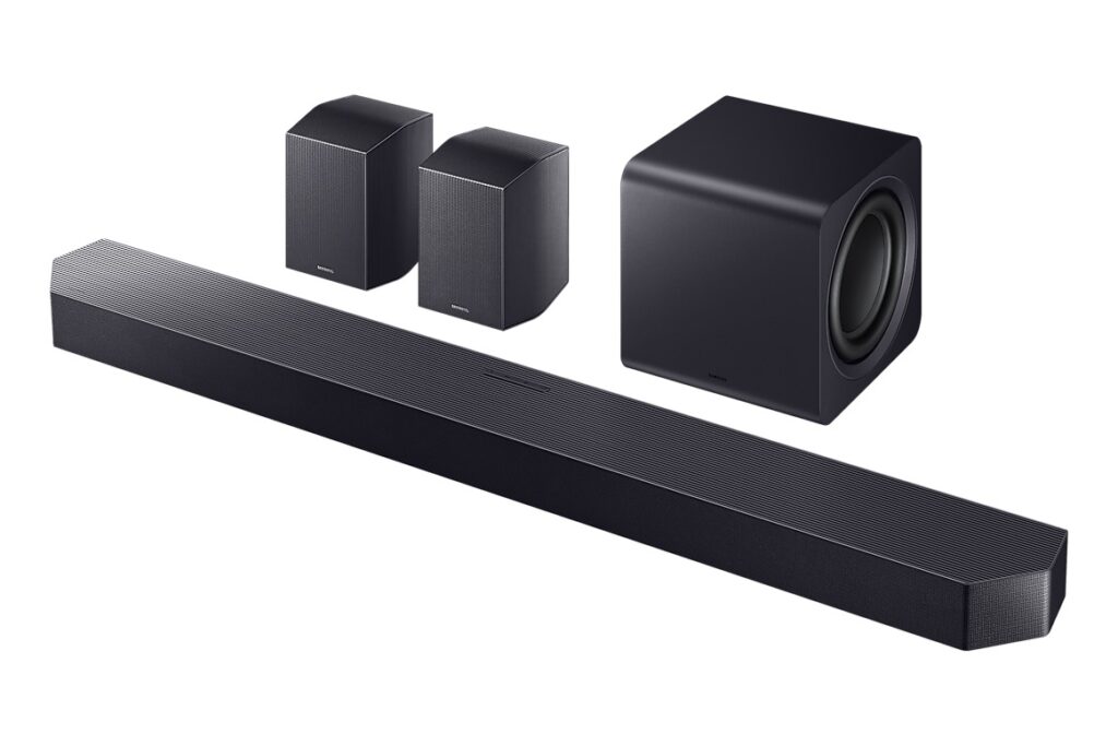 Саундбар Samsung HW-Q990F