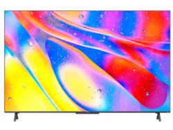 Телевизор TCL — иллюстрация серии C725