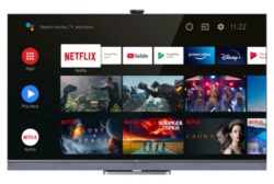 Телевизор TCL — иллюстрация серии C825