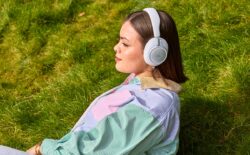 Беспроводные наушники JBL Live 780NC в белом цвете