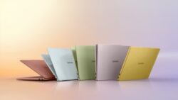 Ноутбуки Lenovo IdeaPad Vibe в разных цветах корпуса