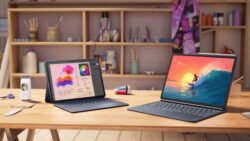Планшеты Lenovo Yoga Tab Gen 2 и Yoga Tab Plus Gen 2 с клавиатурами