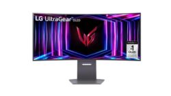 Игровой монитор LG UltraGear для гоночных симуляторов