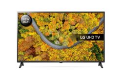 Телевизор серии LG UP7500 — иллюстрация серии