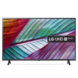 Телевизор серии LG UR78 — иллюстрация серии