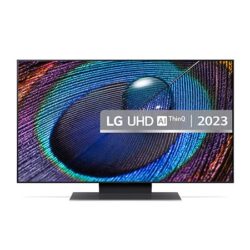 Телевизор серии LG UR91 — иллюстрация серии