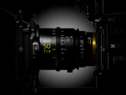 Анонсированный кинообъектив NIKKOR Z CINEMA 50mm T1.9 VV