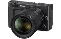 Полнокадровая кинокамера Nikon ZR