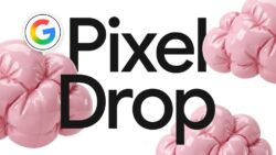 Официальная иллюстрация Google к сентябрьскому Pixel Drop