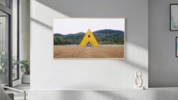 Кадр из фильма «Солнцестояние» в коллекции A24 для Samsung Art Store