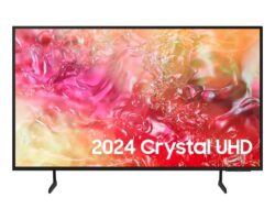 Телевизор серии Samsung DU7100 — иллюстрация серии